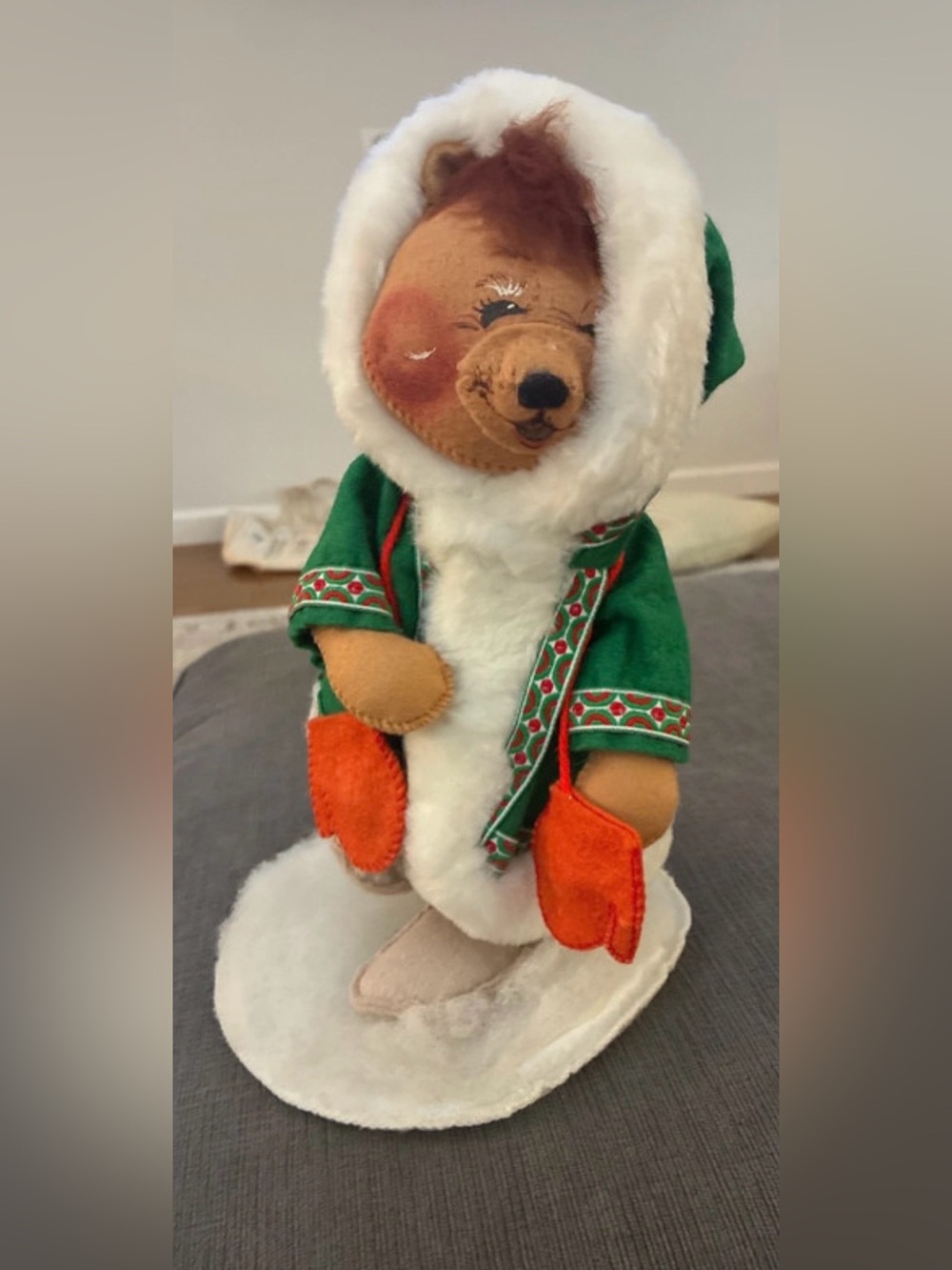 1988 Annalee Eskimo Bear